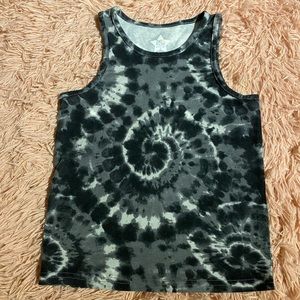 Size 6 Tie-Dye Tank Top